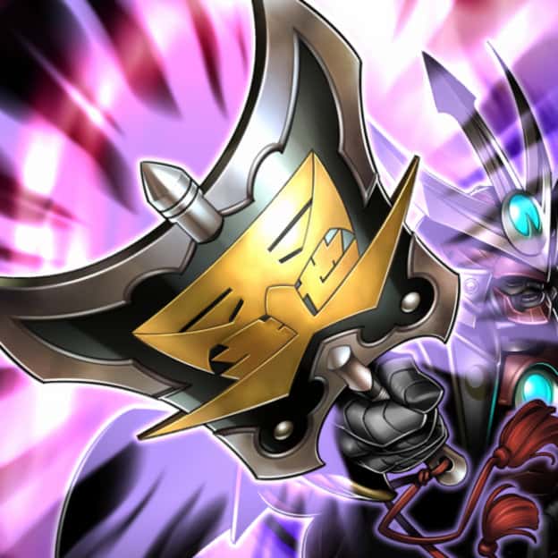 Triple Tactics Talent card artwork