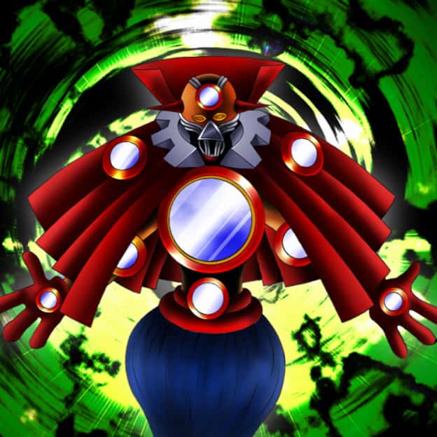 Reflect Bounder card artwork