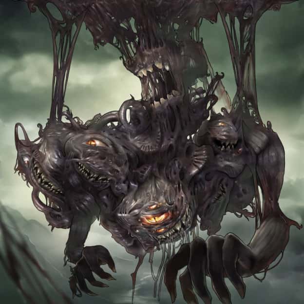 Outer Entity Azathot card artwork