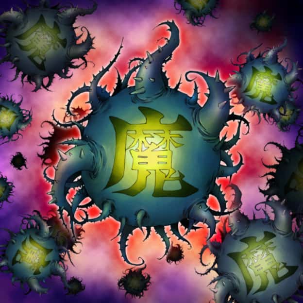 Deck Devastation Virus card artwork
