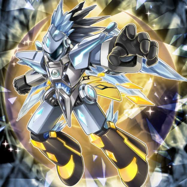 Crystron Halqifibrax card artwork