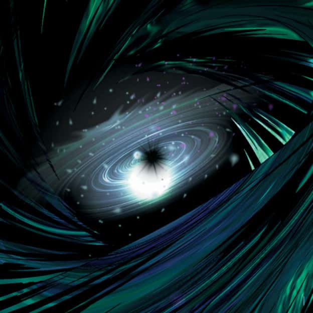 Dark Hole card artwork