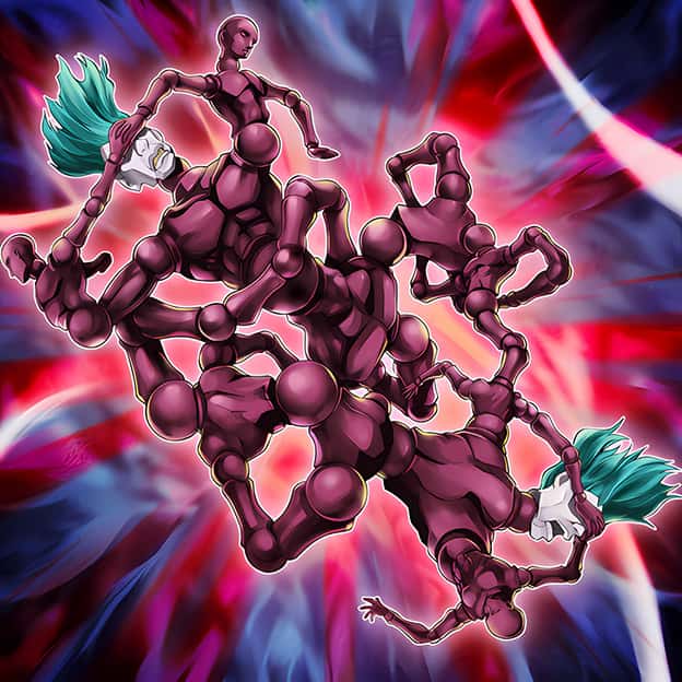 Gimmick Puppet Nightmare card artwork