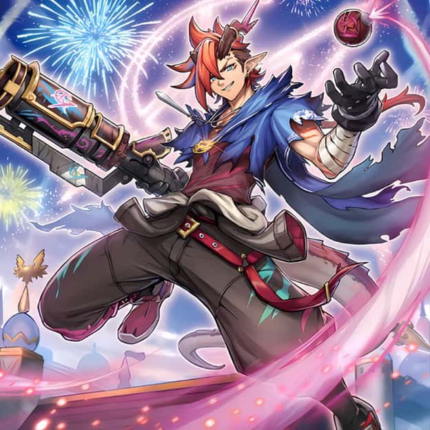 Artmage deck card artwork