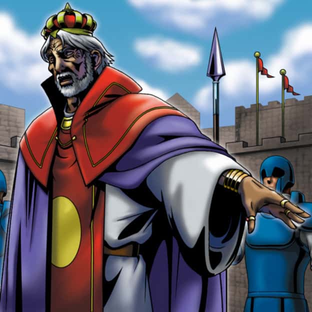Imperial Order card artwork