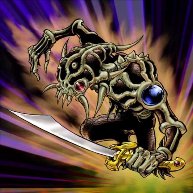 Goblin Zombie card artwork