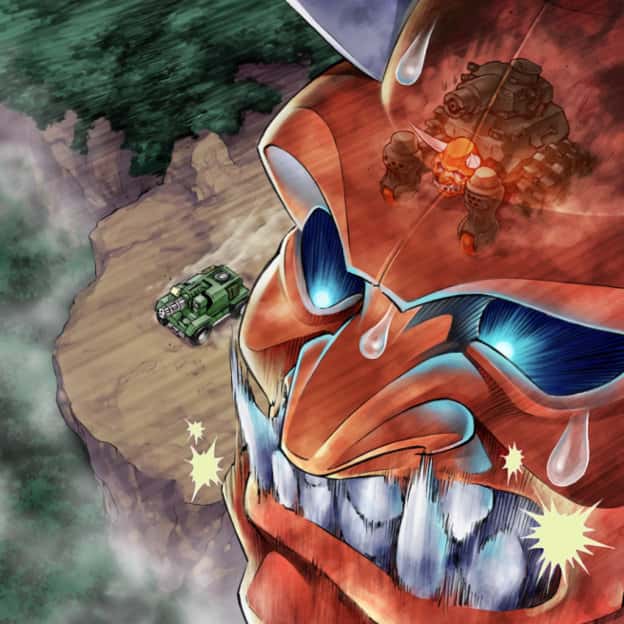 Chicken Game card artwork