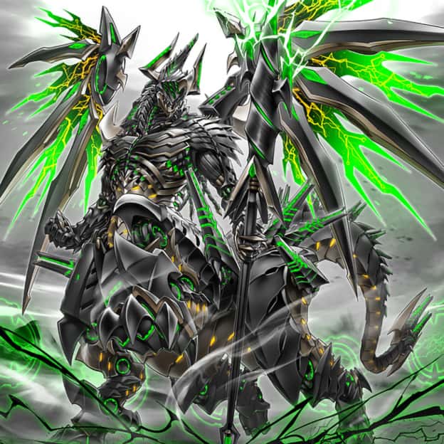Power Patron deck card artwork