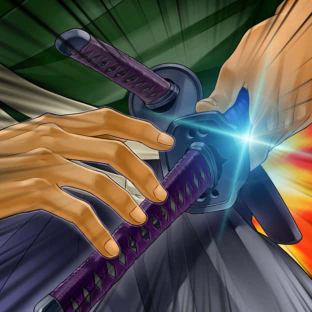 Slash Draw card artwork