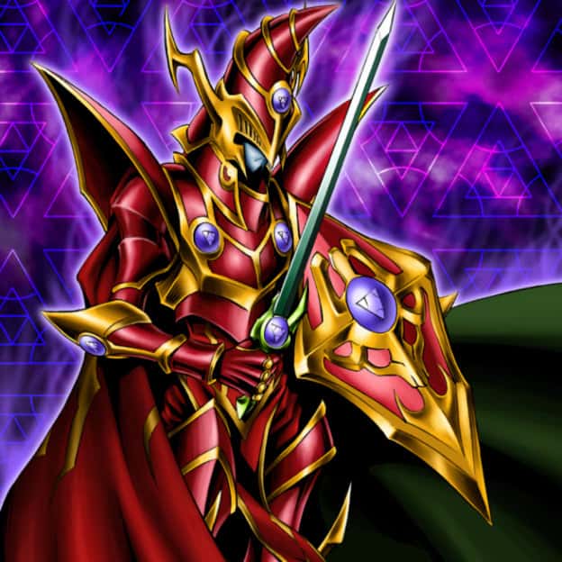 Breaker the Magical Warrior card artwork