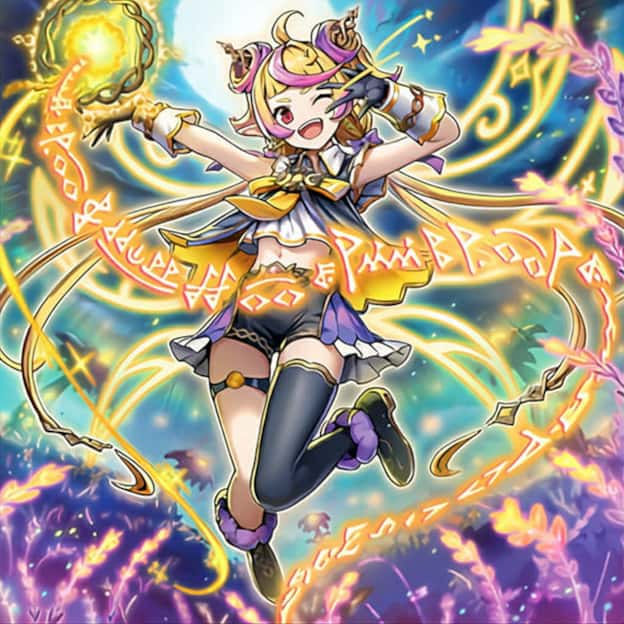 Elfnote deck card artwork