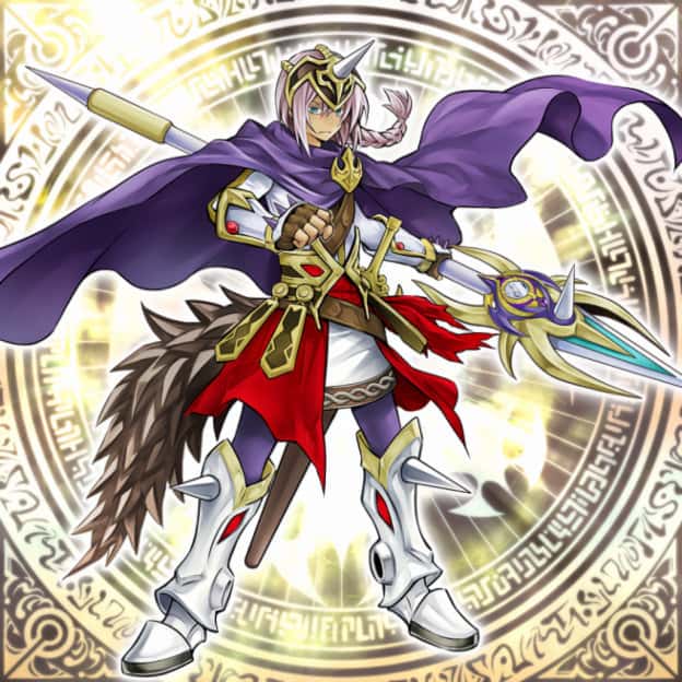 Nekroz of Unicore card artwork