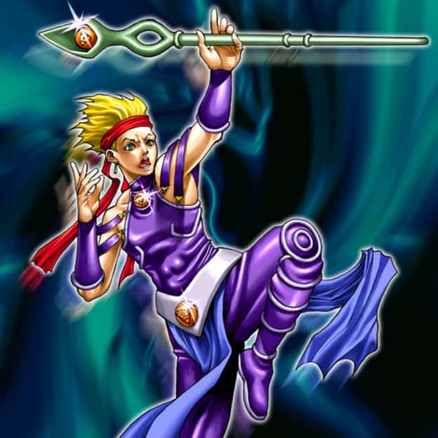 Apprentice Magician card artwork