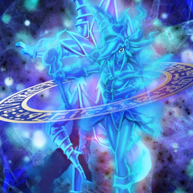 Magicians' Souls card artwork