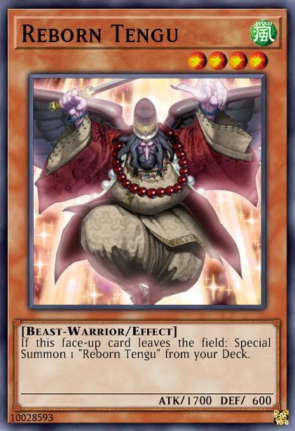 Reborn Tengu