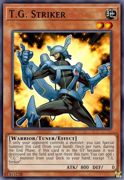 T.G. Striker