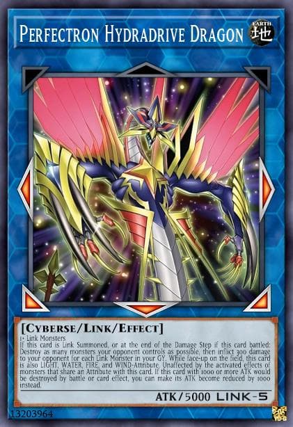 Perfectron Hydradrive Dragon
