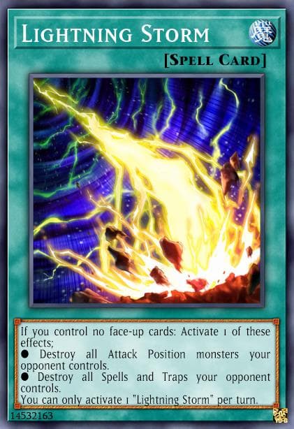 Lightning Storm