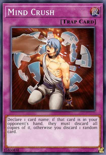 Mind Crush