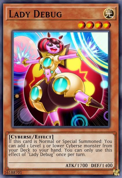 Lady Debug