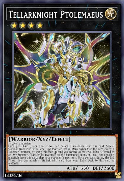 Tellarknight Ptolemaeus