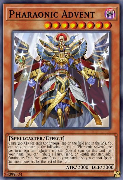 Pharaonic Advent