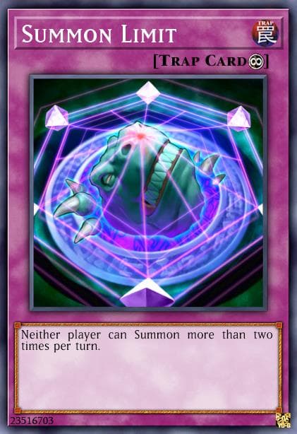 Summon Limit