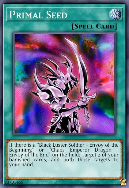 Primal Seed