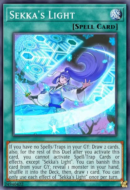 Sekka's Light