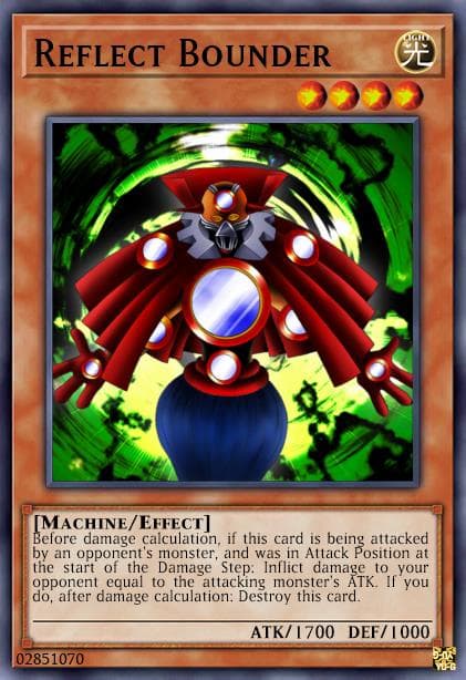 Reflect Bounder