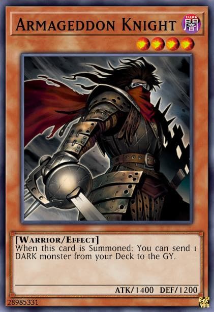 Armageddon Knight