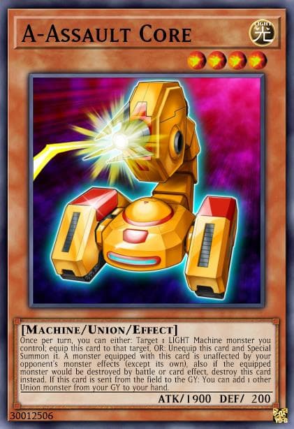 A-Assault Core