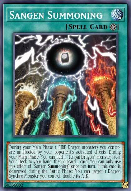 Sangen Summoning