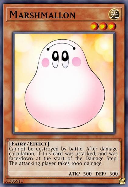 Marshmallon