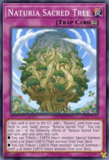 Naturia Sacred Tree