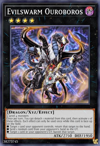 Evilswarm Ouroboros