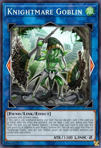 Knightmare Goblin
