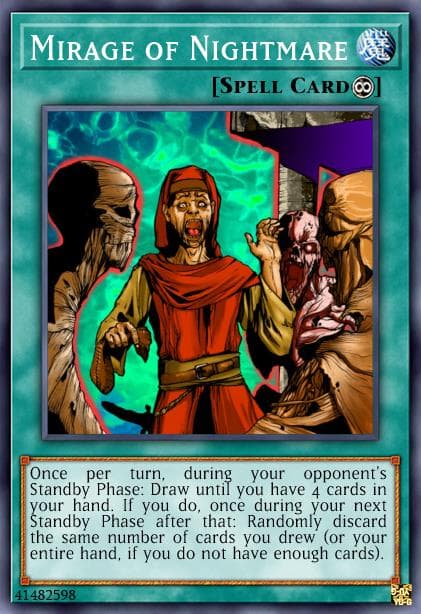 Mirage of Nightmare