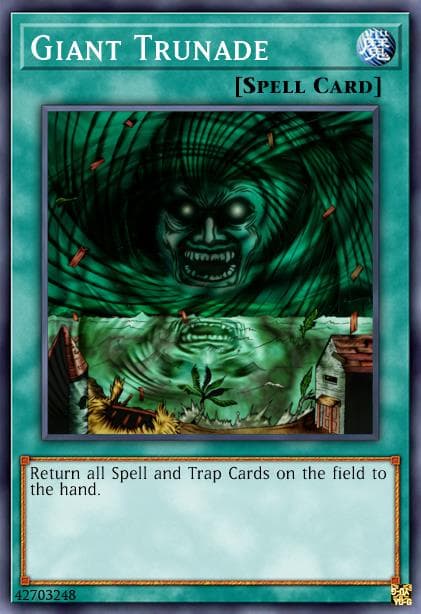 Giant Trunade