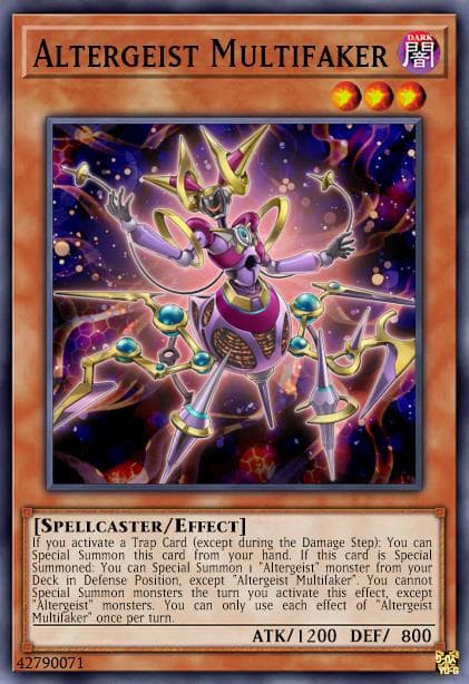 Altergeist Multifaker