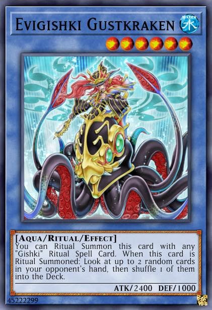 Evigishki Gustkraken