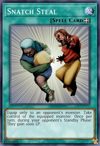 Snatch Steal