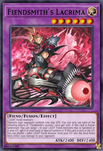 Fiendsmith's Lacrima