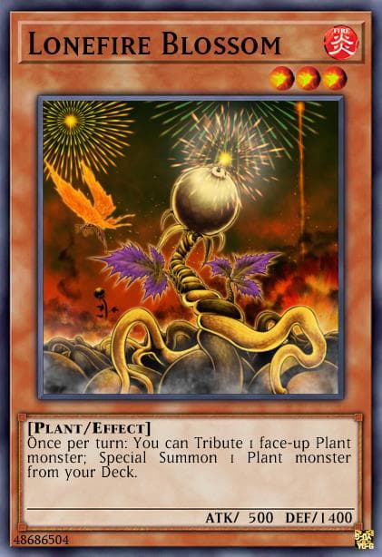 Lonefire Blossom