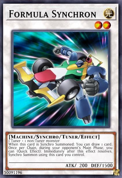 Formula Synchron