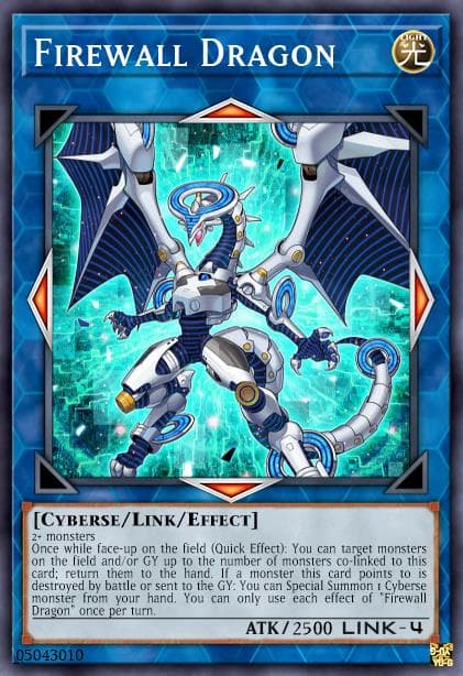 Firewall Dragon