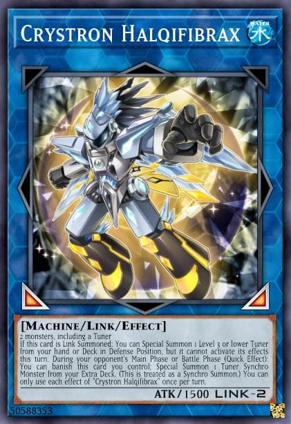 Crystron Halqifibrax