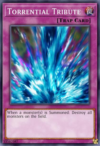 Torrential Tribute