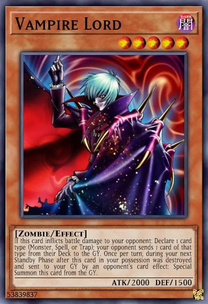 Vampire Lord