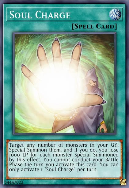 Soul Charge